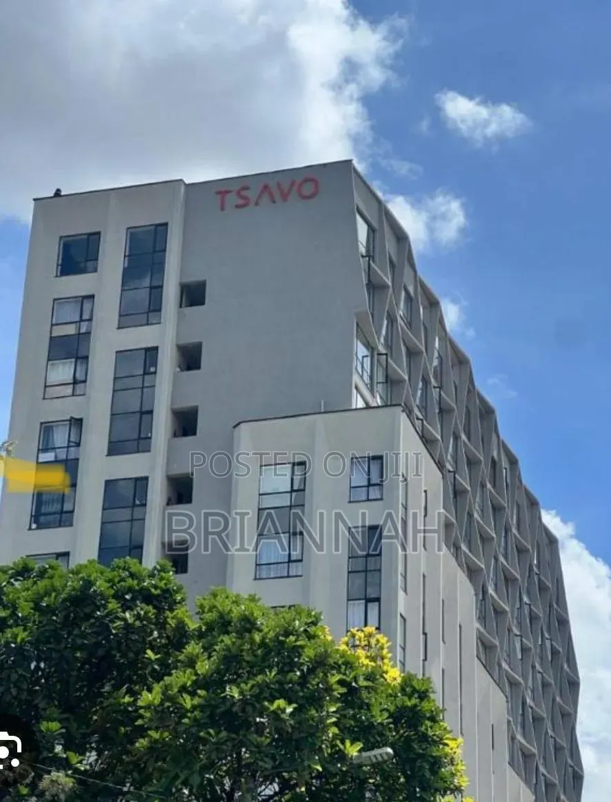 Furnished 1bdrm Apartment in Tsavo Fedha for rent