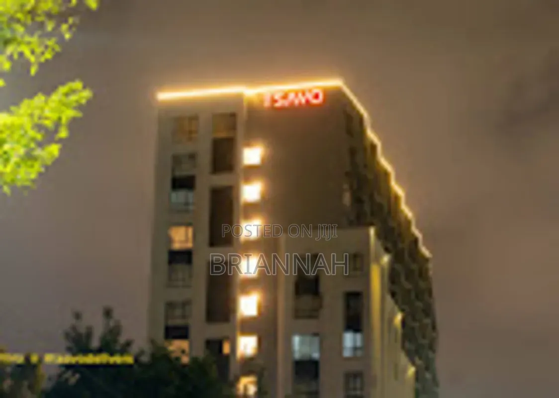 Furnished 1bdrm Apartment in Tsavo Fedha for rent