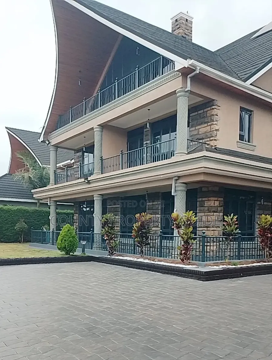 6bdrm Maisonette in Thika Golfview for sale