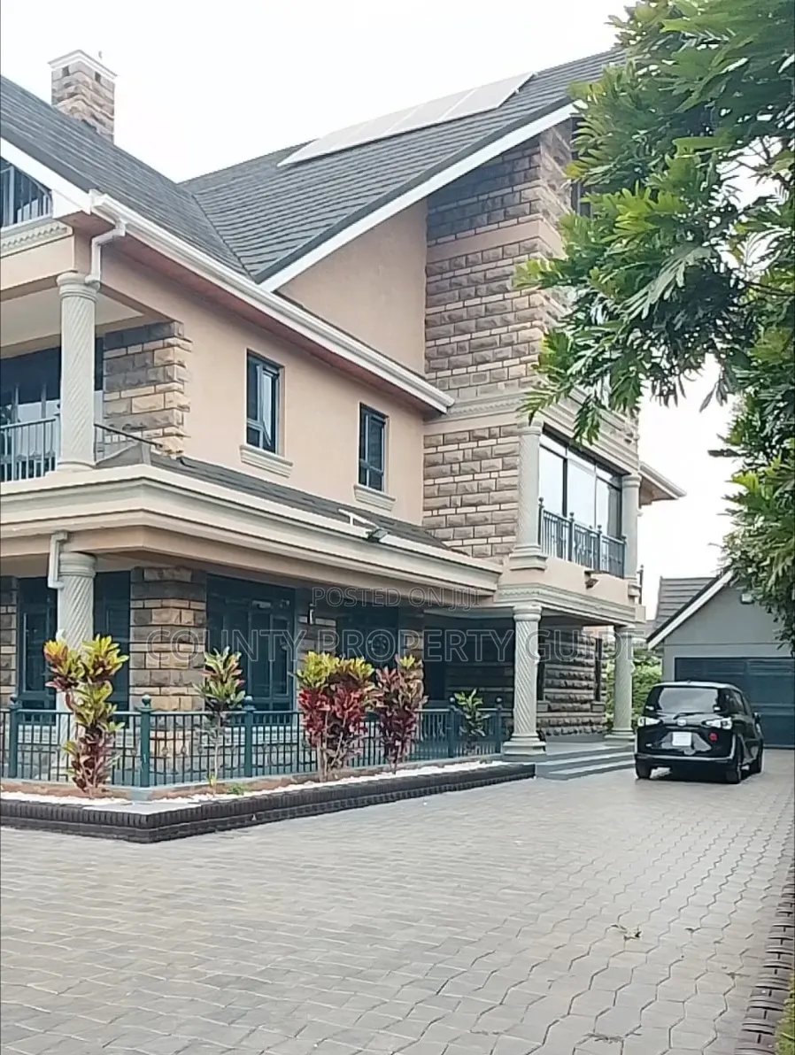 6bdrm Maisonette in Thika Golfview for sale