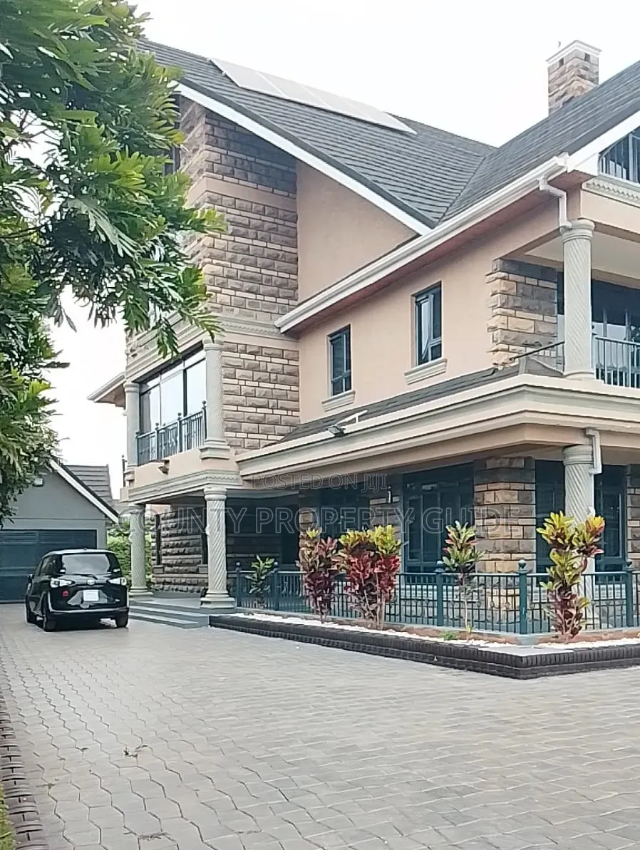 6bdrm Maisonette in Thika Golfview for sale