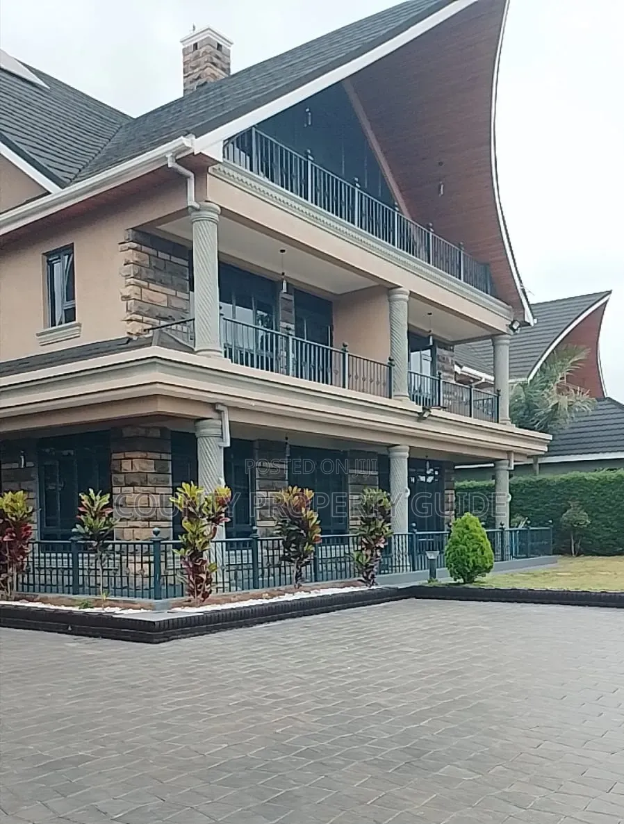 6bdrm Maisonette in Thika Golfview for sale