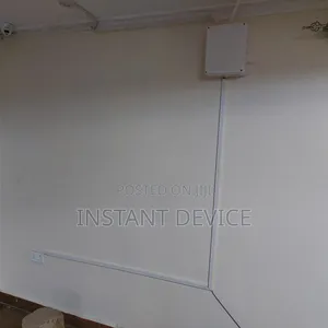 Plastic PVC Adapter Box | Waterproof! Size 300×250×120mm