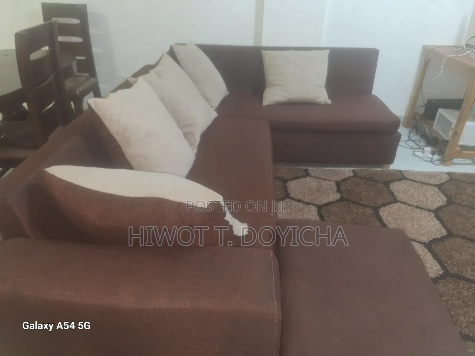 L Shaped Sofa