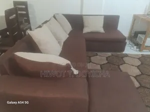 L Shaped Sofa