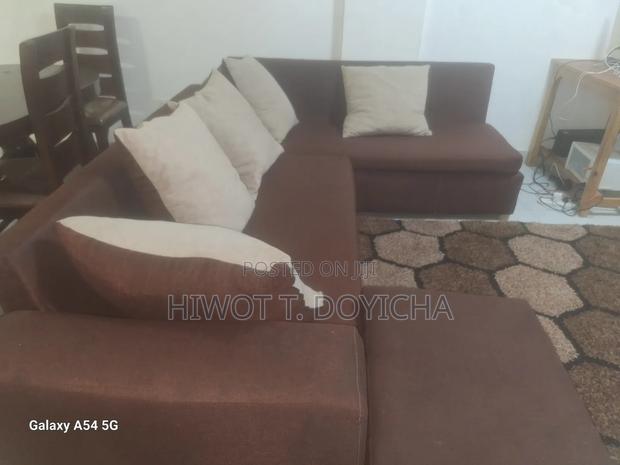 L Shaped Sofa