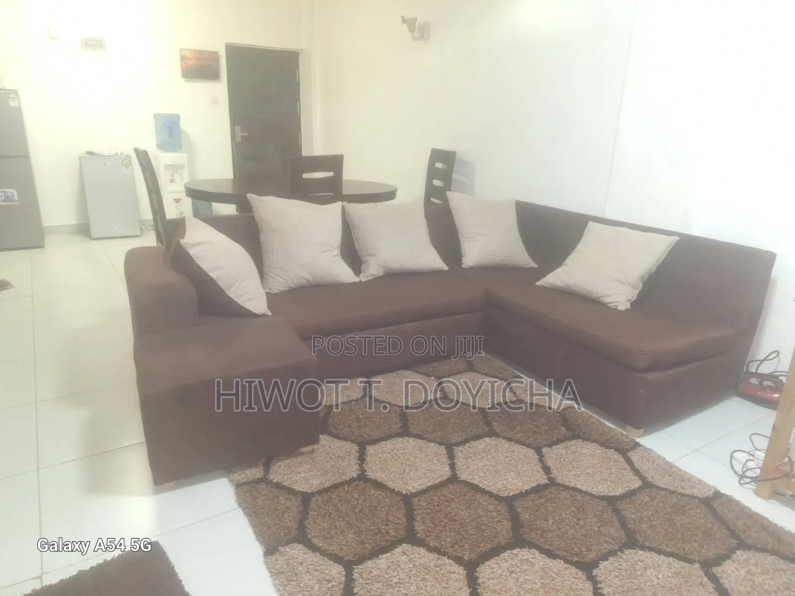 L Shaped Sofa
