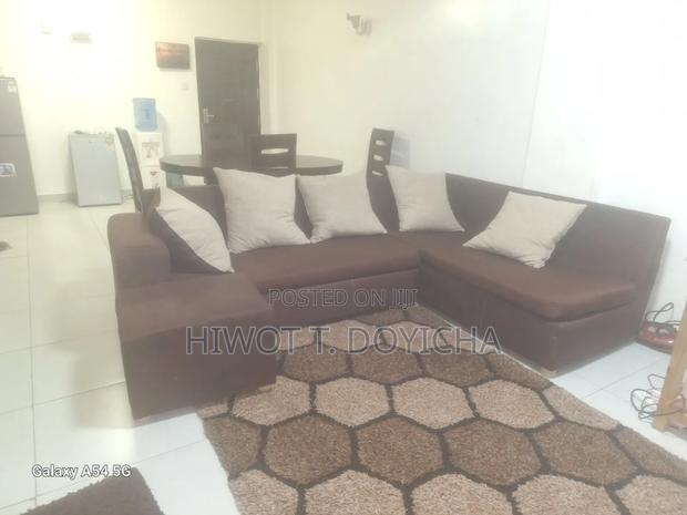 L Shaped Sofa - thumbnail 2
