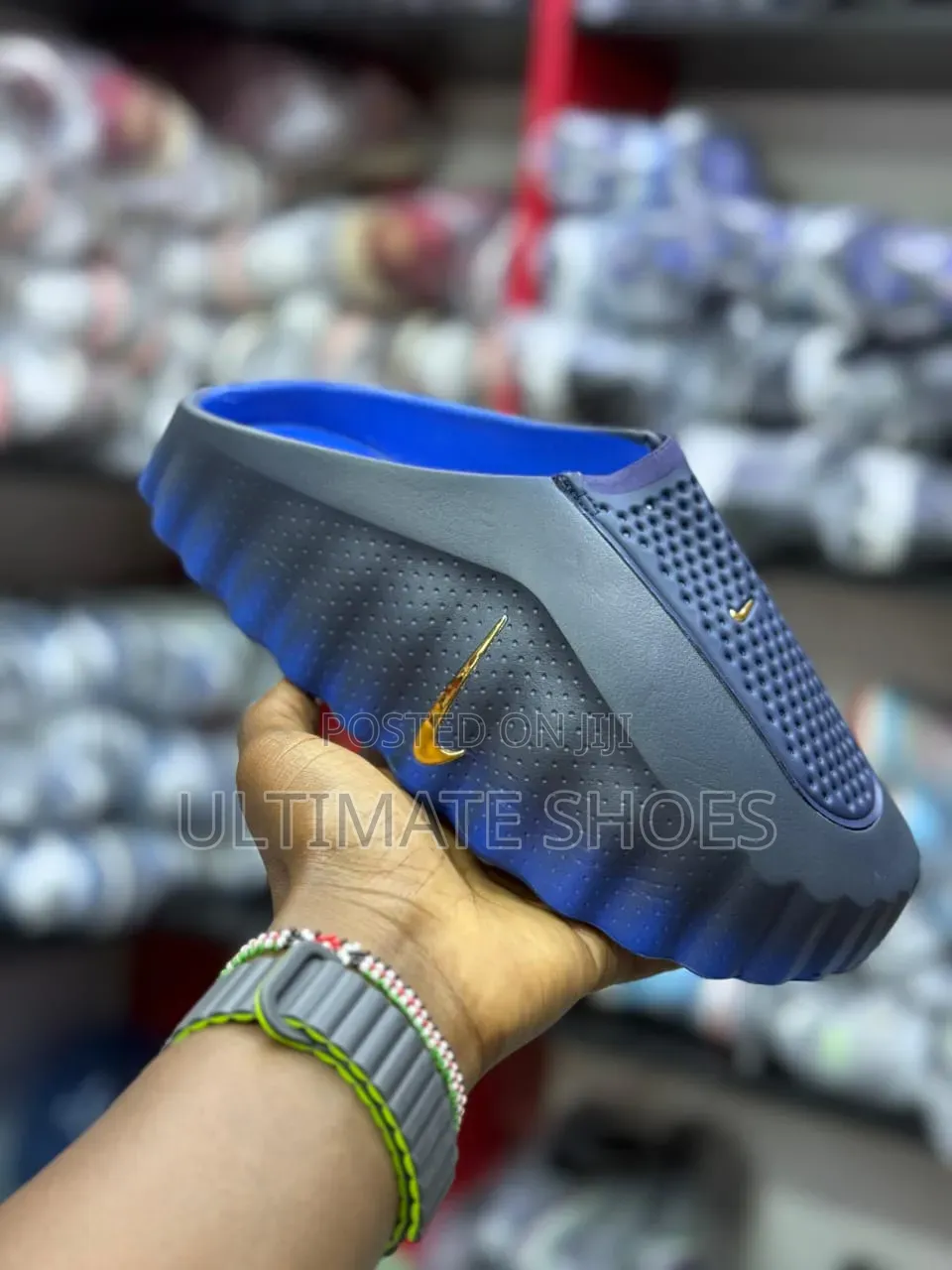 Nike Mind Slides