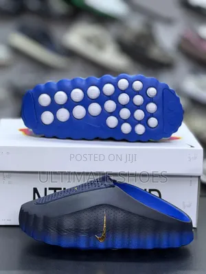 Nike Mind Slides