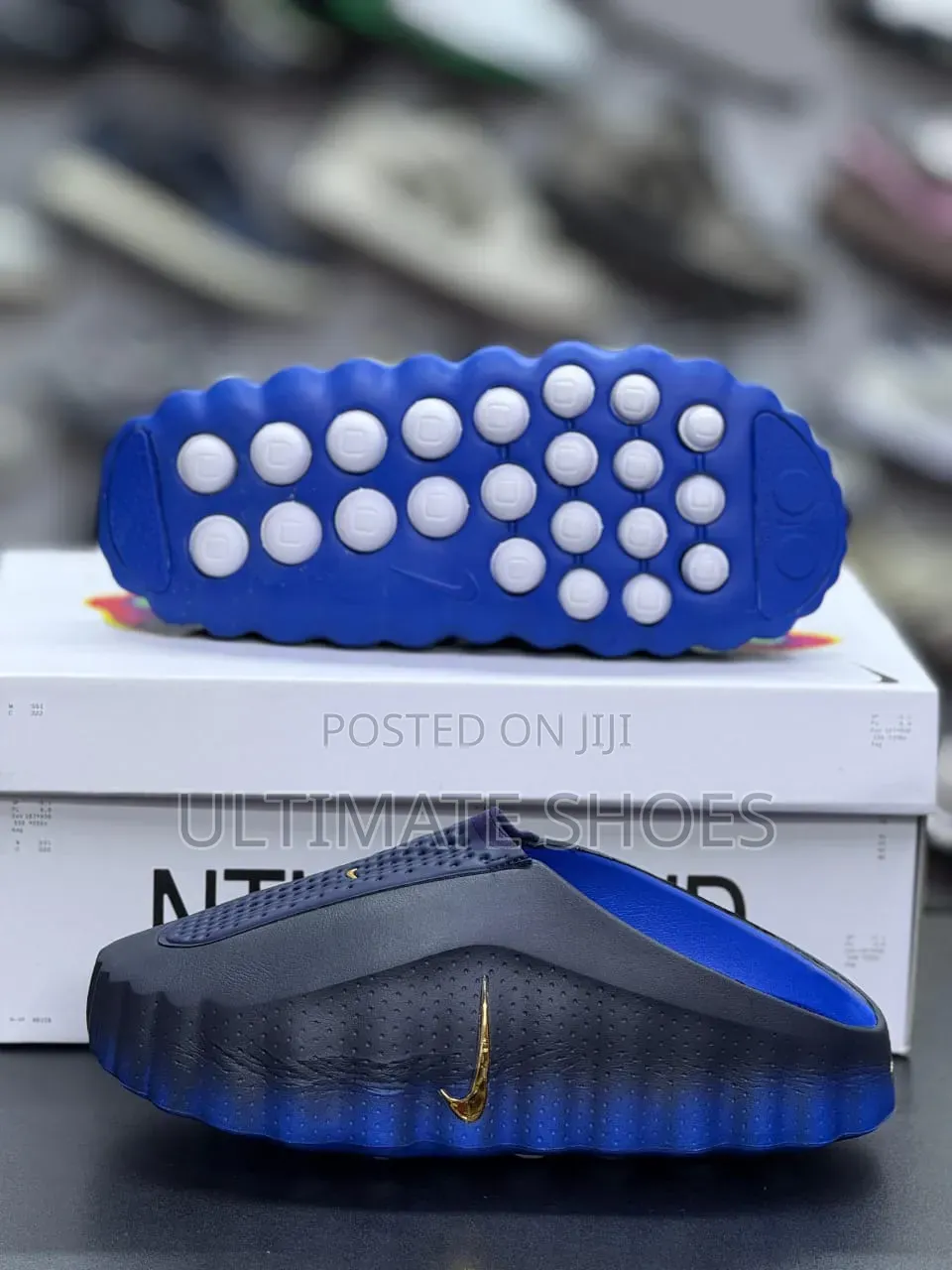 Nike Mind Slides