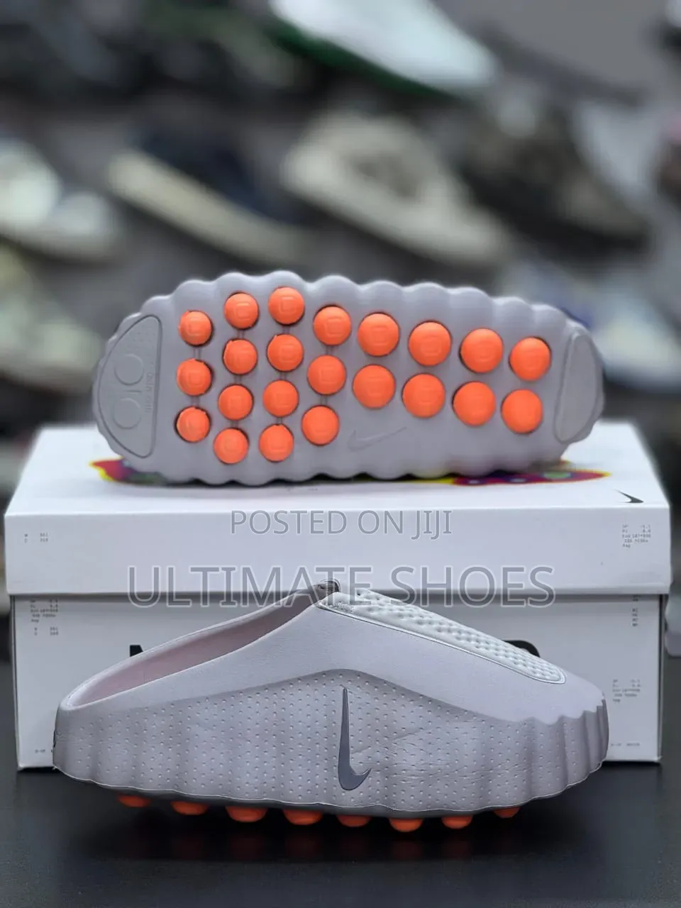 Nike Mind Slides