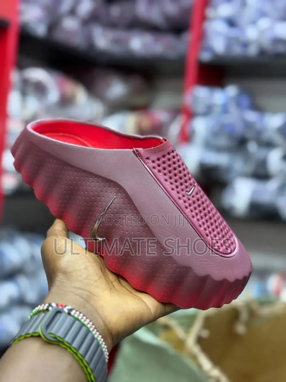 Nike Mind Slides