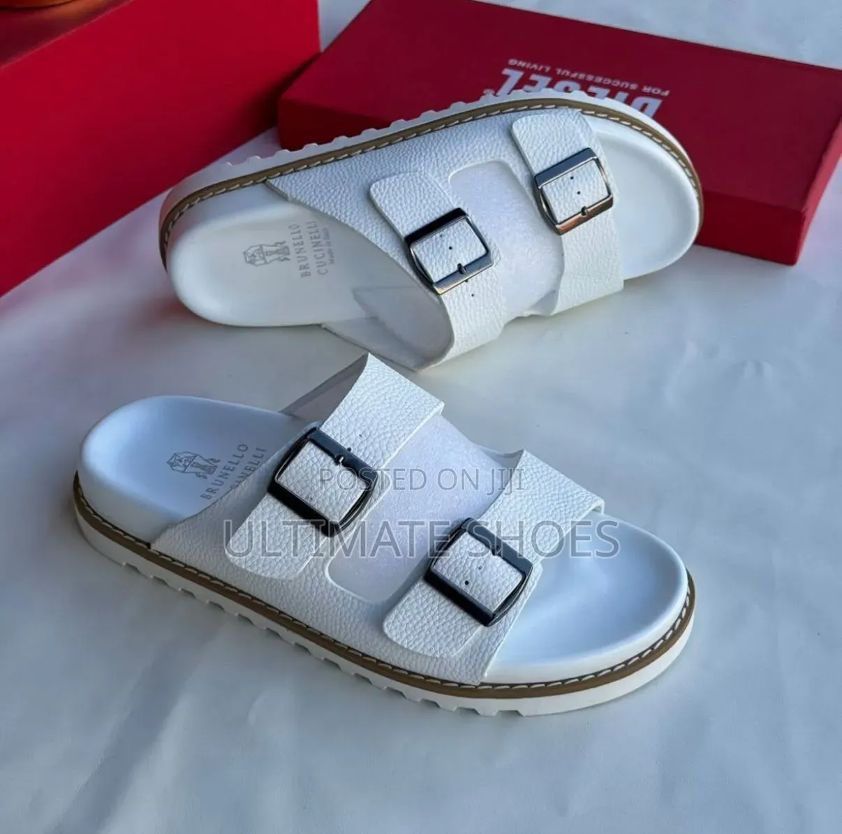 Brunello Cucinelli Sandals