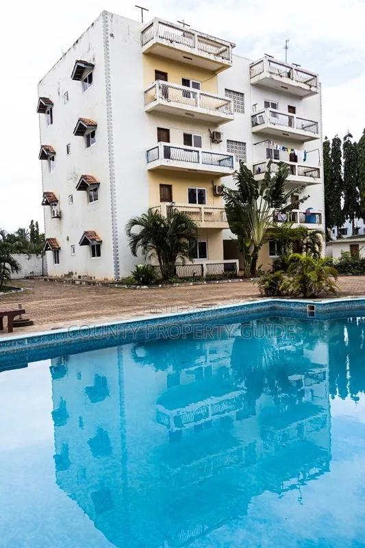 2bdrm Apartment in Bamburi Mombasa for sale