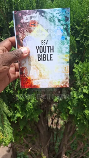Esv Youth Bible