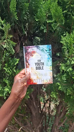 Esv Youth Bible