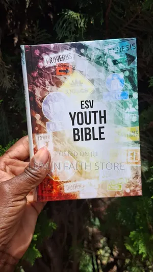 Esv Youth Bible