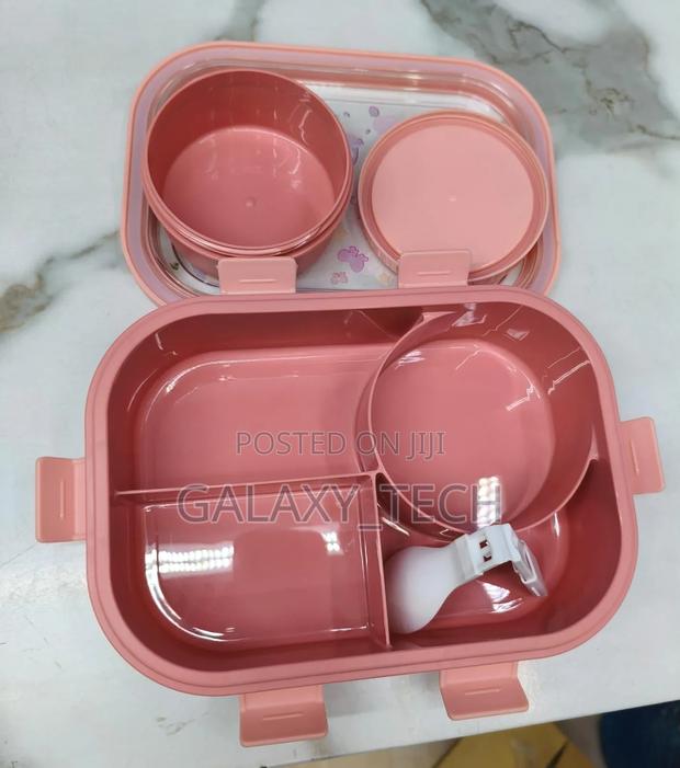 4-Compartment Lunchbox - thumbnail 3