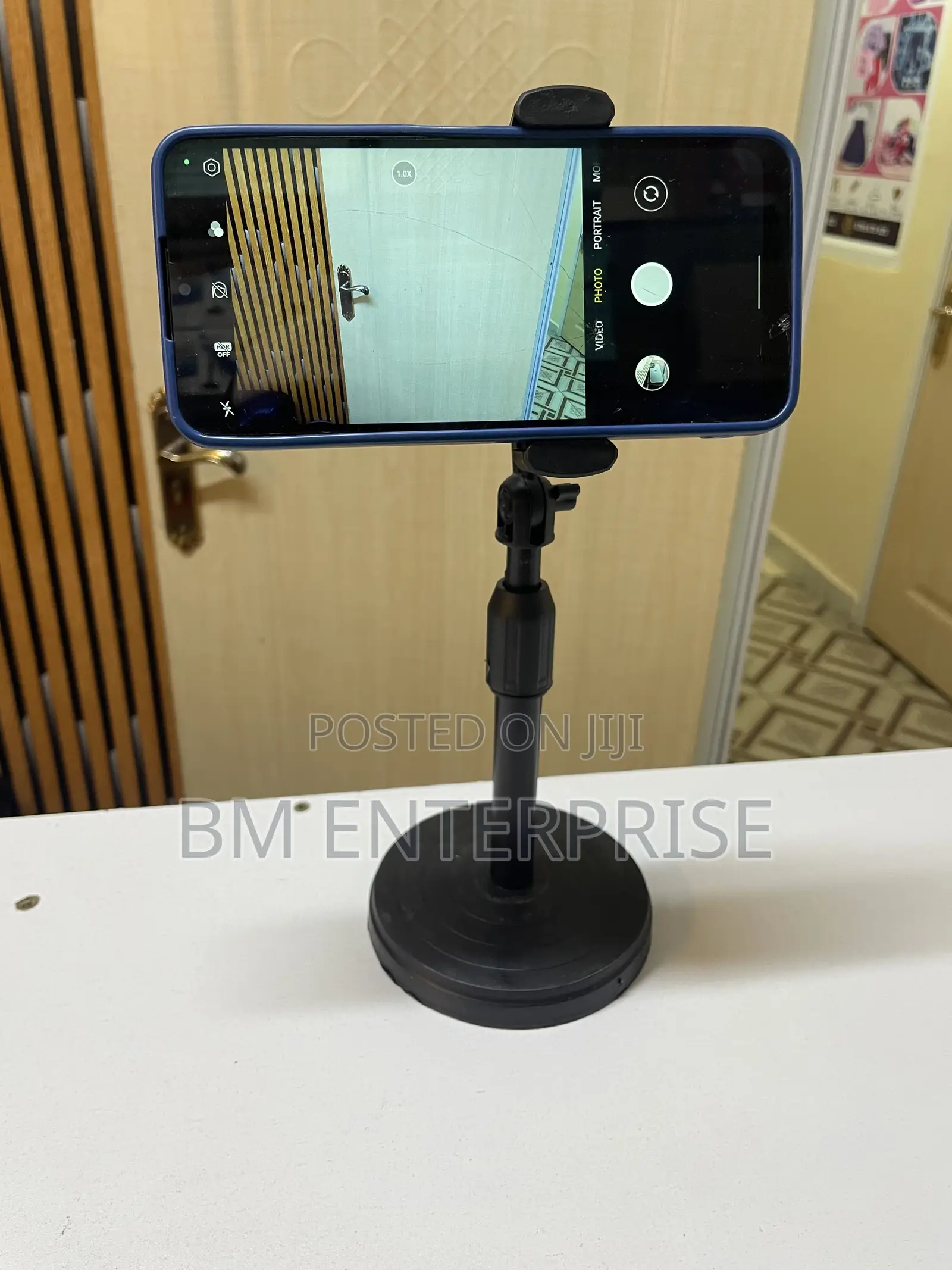 Desktop Mini-Tripod