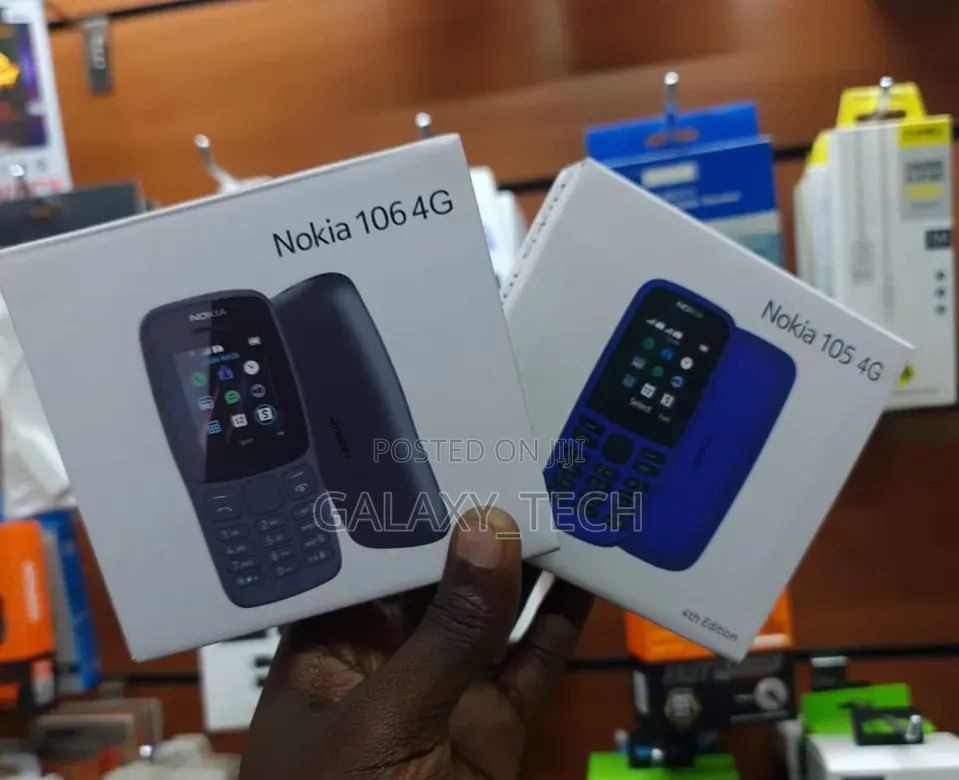 New Nokia 105