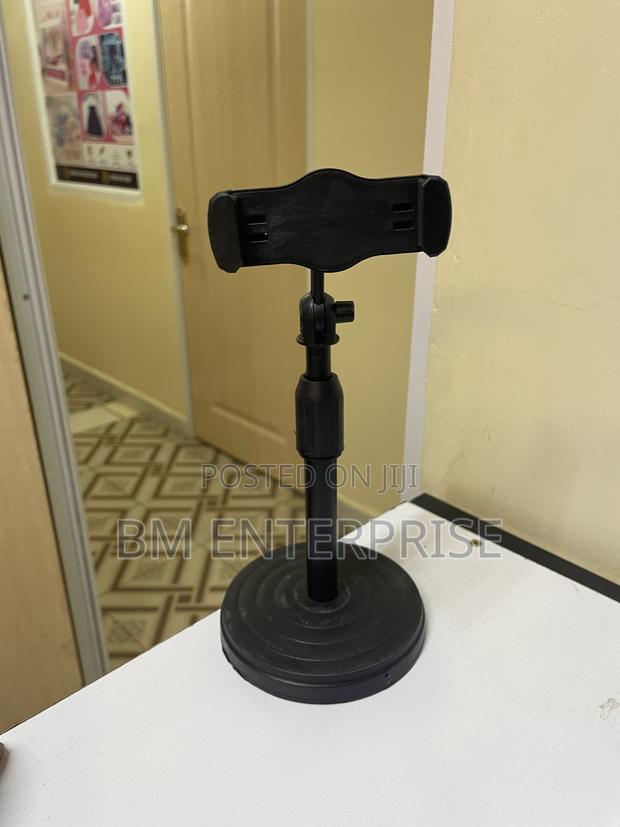 Universal Desktop Mini Tripod - thumbnail 2