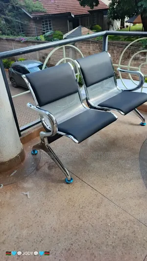 Office 2seater Waiting Chairs