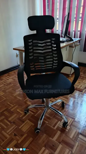 Ergonomic Chair Office Chairs