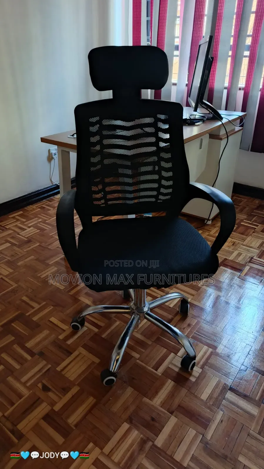 Ergonomic Chair Office Chairs