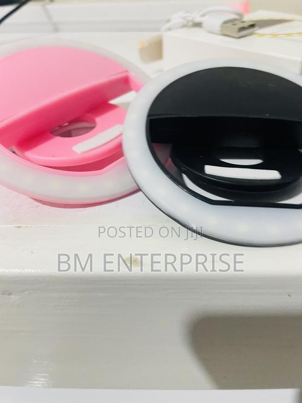 Portable Selfie Ring Light - thumbnail 2