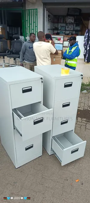 New Storage Drawers Filling Cabinet