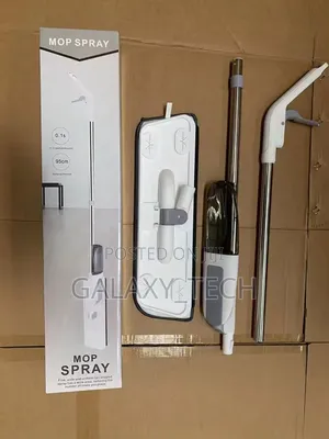 Wet Dry Water Spray Mop