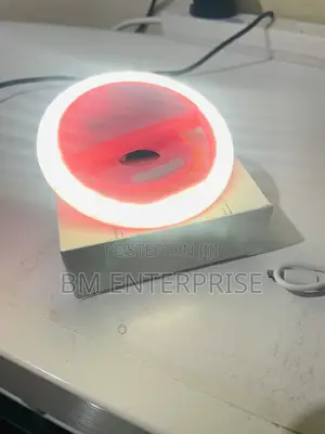 Mobile Phone Selfie Ring Light