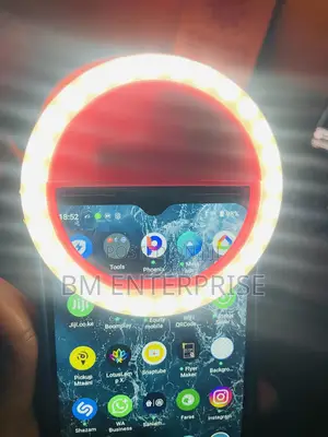 Mobile Phone Selfie Ring Light