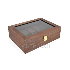 12 Slots Watch Organizer