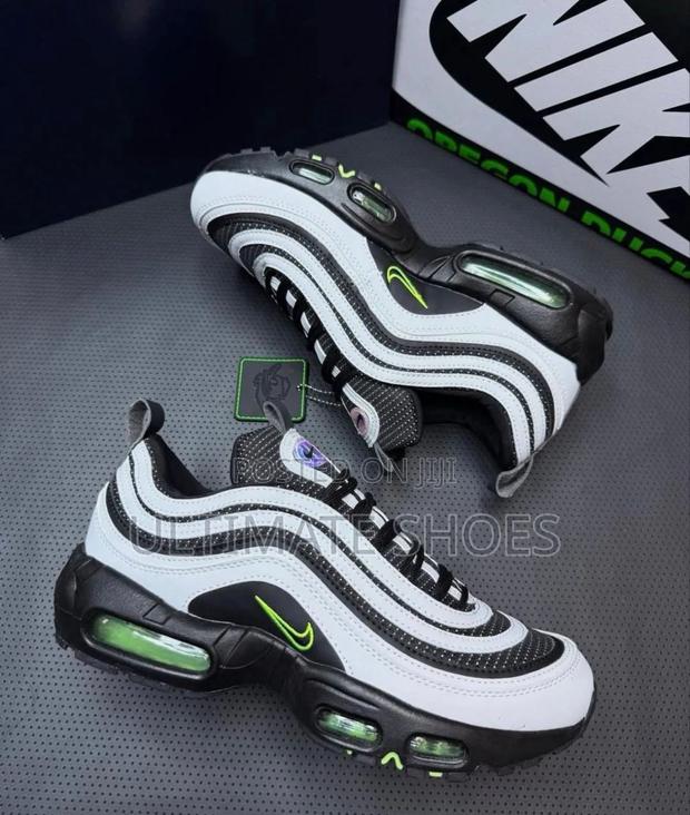 Airmax 97 " Ducks of a Feather"