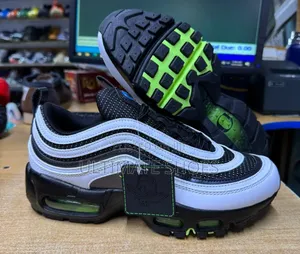 Airmax 97 " Ducks of a Feather"