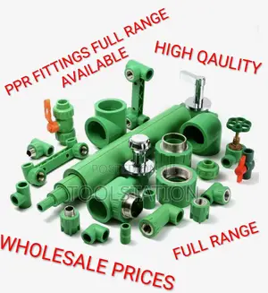 PPR Socket 20 Mm 200 Piece Bag All Fittings Available Wholesale Prices