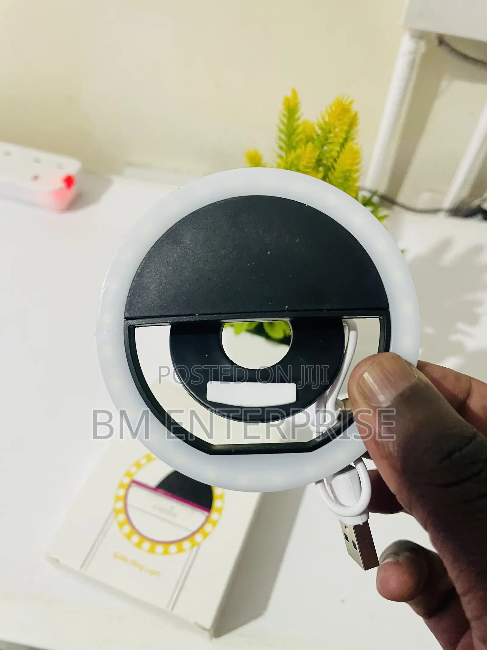 Universal: Selfie Ring Light