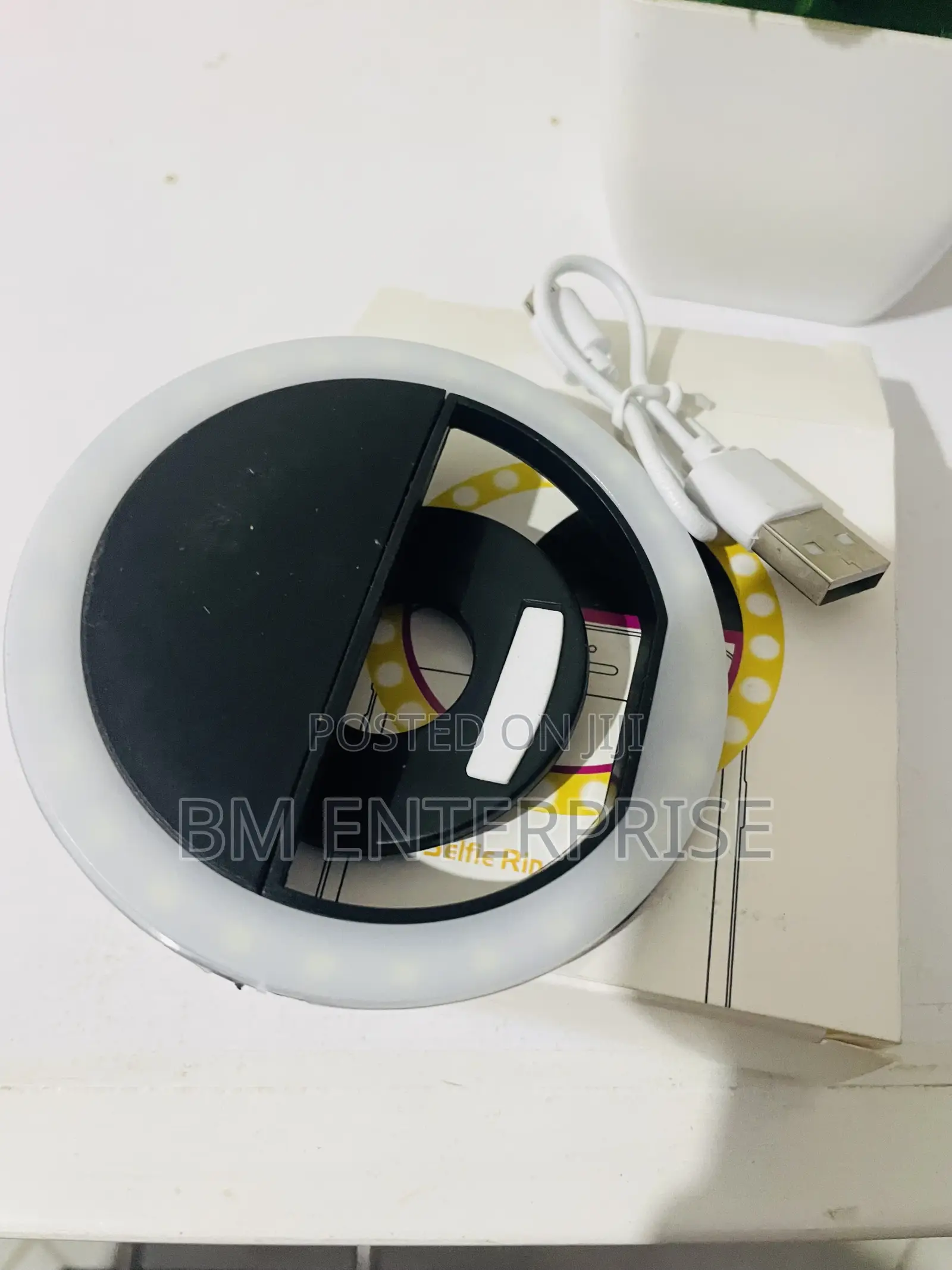 Universal: Selfie Ring Light