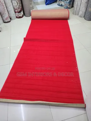 Walkway Carpets for Weddings/Events Binded