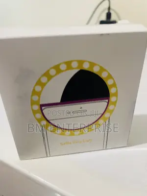 Selfie Ring Light
