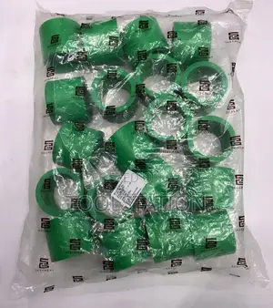 PPR Socket 50mm 20 Piece Bag All Fittings Available Wholesale Prices