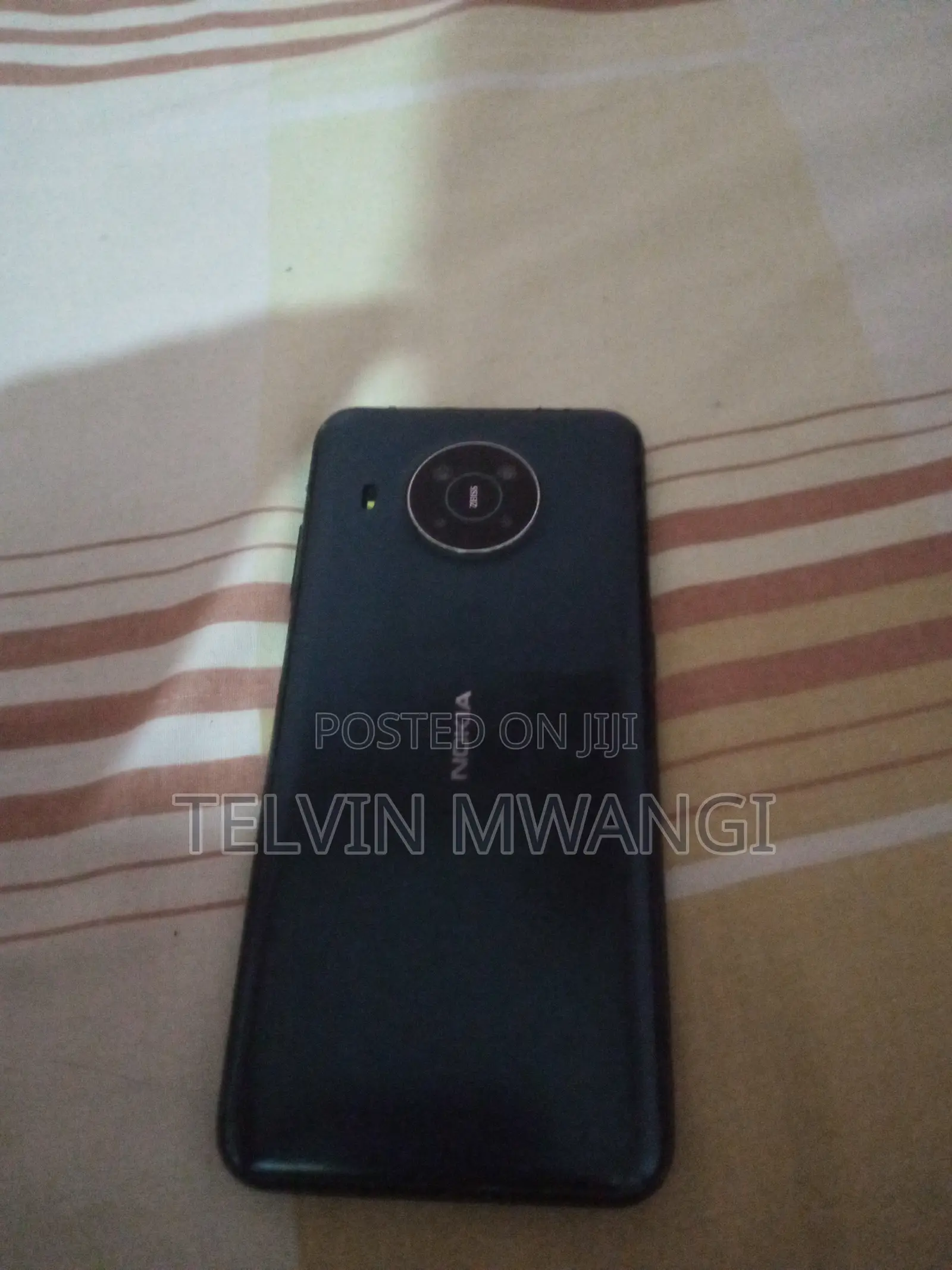 Nokia X10 128 GB Green