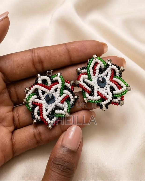Beaded Earrings