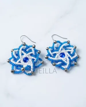 Beaded Earrings