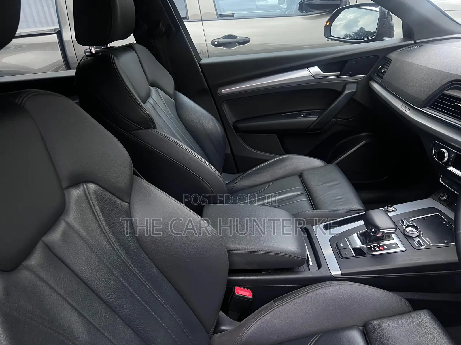 Audi Q5 45 Premium AWD quattro 2020 Black