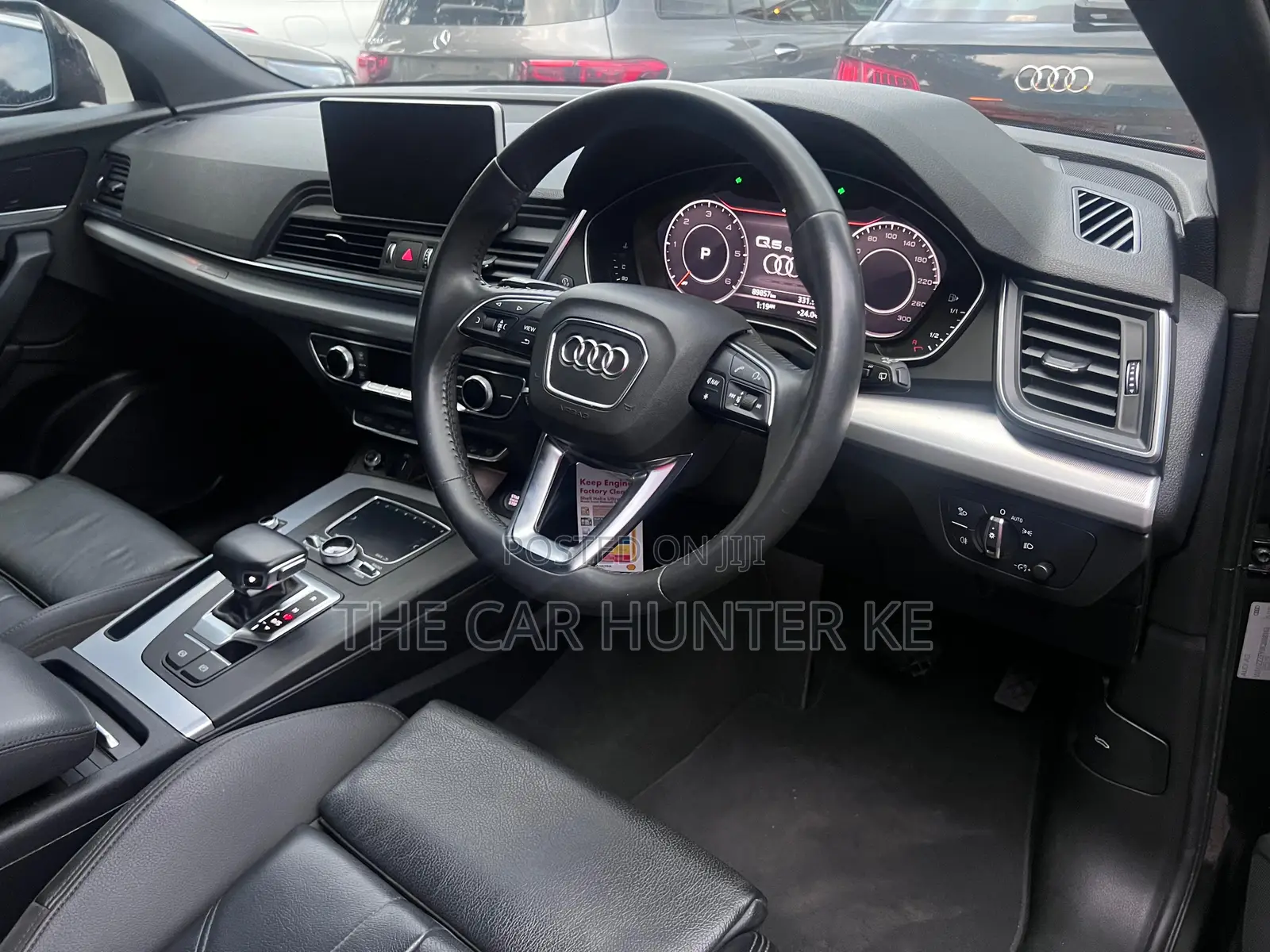 Audi Q5 45 Premium AWD quattro 2020 Black