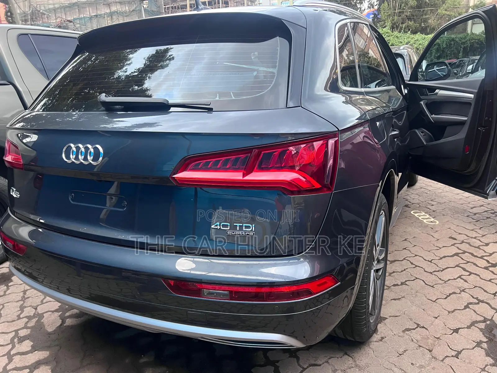 Audi Q5 45 Premium AWD quattro 2020 Black