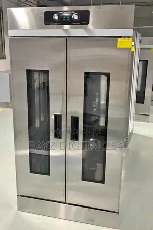 Bread Prover 26 Trays